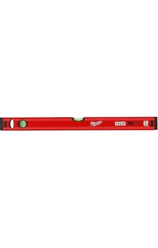 Milwaukee T4932459091 Su Terazisi Slim 60cm Milwaukee T4932459091 Su Terazisi Slim 60cm