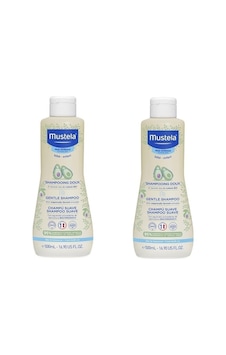 Mustela Papatya Özlü Shampoo 500 ml X2 Adet