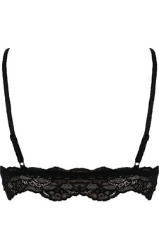 Deep Secret Siyah Yakaları Dantelli Mıcro Bralet Ds200475br 001 Deep Secret Siyah Yakaları Dantelli Mıcro Bralet Ds200475br 001
