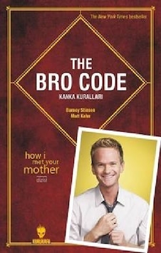 The Bro Code-Kanka Kuralları - Barney Stinson -  Matt Kuhn - Kurukafa
