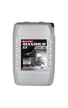 Petrol Ofisi Maximus XT 10W-40 Sentetik Motor Yağı 20 L Petrol Ofisi Maximus XT 10W-40 Sentetik Motor Yağı 20 L
