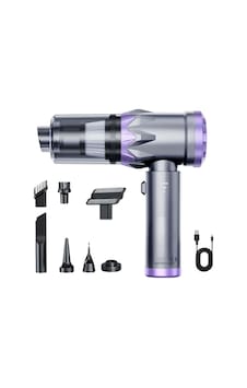 Kablosuz Güçlü Araç Süpürgesi Ve Hava Üfleyici 20000pa Turbo Vakum Gücü 3 Kademeli Fırçasız Motor Şarjlı Mini El Süpürgesi Hepa Filtreli Oto Süpürgesi Ev Ofis Araba Temizlik Makinesi Diğer Kablosuz Güçlü Araç Süpürgesi Ve Hava Üfleyici 20000pa Turbo Vakum Gücü 3 Kademeli Fırçasız Motor Şarjlı Mini El Süpürgesi Hepa Filtreli Oto Süpürgesi Ev Ofis Araba Temizlik Makinesi Diğer