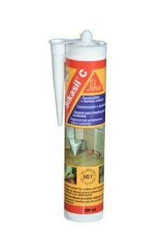 Sika Marka Nötr Cephe Silikonu 8 Adet 310 Ml 4 Renk Seçenegi