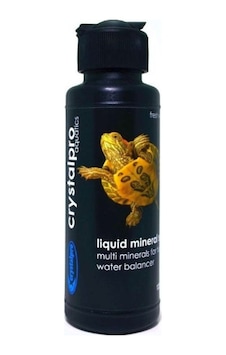 Crystalpro Turtle Minerals Kaplumbağa Mineral 125 ML