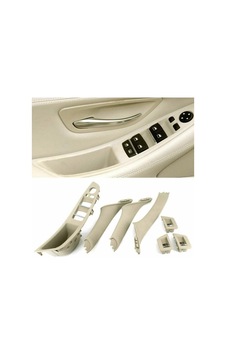 Bmw F10 Kapı Kol Tutamak Seti Krem 7 Parça Katlanır 51417225879 Bmw F10 Kapı Kol Tutamak Seti Krem 7 Parça Katlanır 51417225879