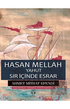 Hasan Mellah Yahut Sır İçinde Esrar - Ahmet Mithat Efendi - Tema Yayınları