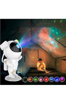 Astronot Gece Lambası