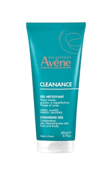 Avene Cleanance Gel Tüp - Yağlı Ve Akneli Ciltler İçin Temizleme Jeli 200ml