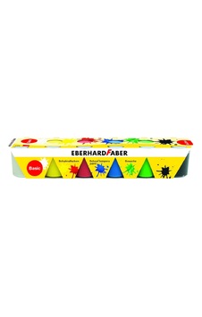 Eberhard Faber School Tempera Paint 24 Ml x 6 Renk Ef-575509 Eberhard Faber School Tempera Paint 24 Ml x 6 Renk Ef-575509