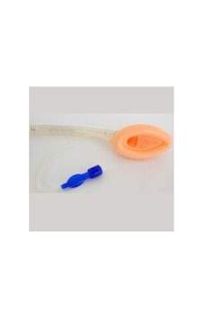Larengeal Mask Tek Kullanımlık No:4 Larengeal Mask Tek Kullanımlık No:4