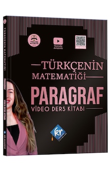 Gamze Hoca Türkçenin Matematiği Paragraf Video Ders Kitabı Gamze Hoca Türkçenin Matematiği Paragraf Video Ders Kitabı