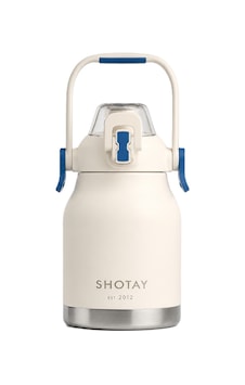 Shotay Phone Holder Termos Matara Beyaz 1000 Ml. Shotay Phone Holder Termos Matara Beyaz 1000 Ml.