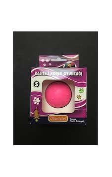 Kardelen Termoplastik Pati Desenli Köpek Oyun Topu S 4.5 Cm Çok Renkli Kardelen Termoplastik Pati Desenli Köpek Oyun Topu S 4.5 Cm Çok Renkli