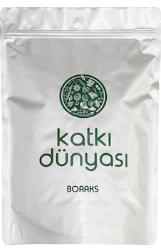 Katkı Dünyası Boraks 5 KG Katkı Dünyası Boraks 5 KG