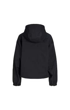 Jack & Jones Kadin Bagcikli Ayarlanabilir Kapüsonlu Ceket - Berly - 12304056 Siyah Jack & Jones Kadin Bagcikli Ayarlanabilir Kapüsonlu Ceket - Berly - 12304056 Siyah