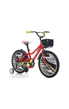 Corelli Raptor 16 Jant Bisiklet Kırmızı-siyah Kırmızı - Siyah Corelli Raptor 16 Jant Bisiklet Kırmızı-siyah Kırmızı - Siyah