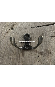 Dmr Antik Bakır İkili Mini Askı İnce Çiftli Bardak Askı Vestiyer Takı Askısı 48 27mm 6lı Dmr Antik Bakır İkili Mini Askı İnce Çiftli Bardak Askı Vestiyer Takı Askısı 48 27mm 6lı
