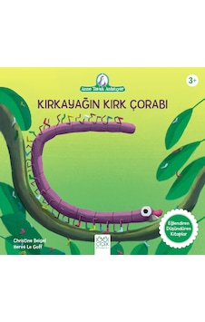 Kırkayağın Kırk Çorabı 1001 Çiçek Kitaplar Kırkayağın Kırk Çorabı 1001 Çiçek Kitaplar