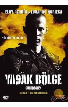 Dvd- Yasak Bölge - Guerreros Dvd- Yasak Bölge - Guerreros