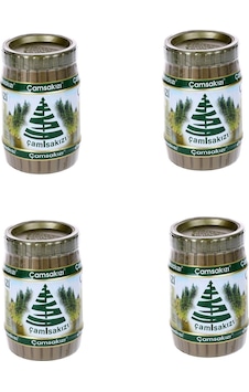 Çam Sakızı Ilık El Ağdası 240 G x 4