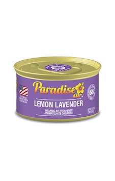 Paradise Air Lemon Lavender Oda Ve Araba Kokusu 42gr Paradise Air Lemon Lavender Oda Ve Araba Kokusu 42gr