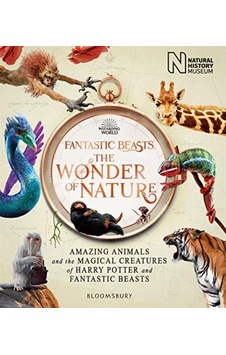 Fantastic Beasts The Wonder Of Nature 9781526624031