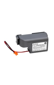 Mitsubishi Battery Lithium Mr-bat6v 1set 1650mah Mitsubishi Battery Lithium Mr-bat6v 1set 1650mah