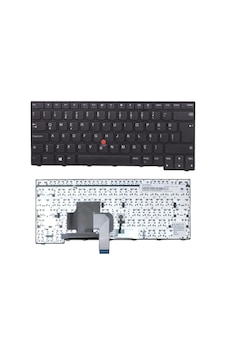 Lenovo Thinkpad T460 Notebook Klavye - Tuş Takımı / Siyah - Tr 48034405 Lenovo Thinkpad T460 Notebook Klavye - Tuş Takımı / Siyah - Tr 48034405
