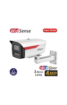 Dahua Ipc-hfw2449m-s-b-pro 4mp 3.6mm Sdkart Ip67 Poe Dahili Mik.wız Smd Sanal Sınır Bullet-50mt Dahua Ipc-hfw2449m-s-b-pro 4mp 3.6mm Sdkart Ip67 Poe Dahili Mik.wız Smd Sanal Sınır Bullet-50mt