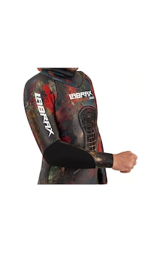 Labrax Reef Dalış Elbisesi 3mm Yok Çok Renkli Labrax Reef Dalış Elbisesi 3mm Yok Çok Renkli