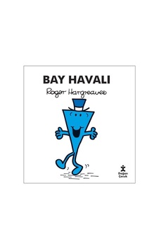 Bay Havalı - Roger Hargreaves - Doğan Çocuk Bay Havalı - Roger Hargreaves - Doğan Çocuk