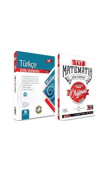Orijinal Yayınları Tyt Orijinal Matematik Ve Bilgi Sarmal Türkçe Soru Bankası Seti 2 Kitap Orijinal Yayınları Tyt Orijinal Matematik Ve Bilgi Sarmal Türkçe Soru Bankası Seti 2 Kitap
