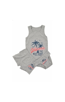 Berrak Erkek Çocuk California Atlet Külot Boxer Takım 001 Berrak Erkek Çocuk California Atlet Külot Boxer Takım 001