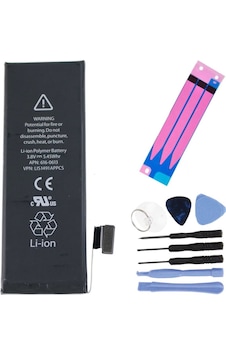 Apple Uyumlu iPhone 5S Batarya Pil Tamir Seti Apple Uyumlu iPhone 5S Batarya Pil Tamir Seti