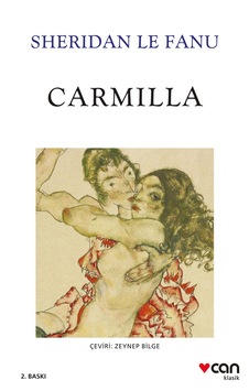 '-Carmilla - Sheridan Le Fanu