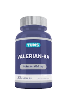 Tums Valerıan-ka 30 Kapsül