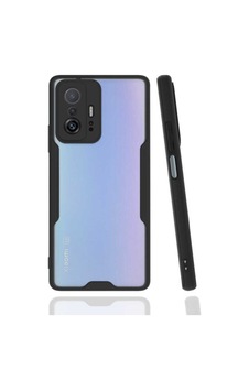 Xiaomi Mi 11t Pro 5g Uyumlu Kılıf Siyah Xiaomi Mi 11t Pro 5g Uyumlu Kılıf Siyah