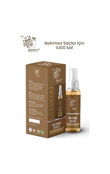 Kuru Ve Yıpranmış Saçlar İçin Saç Bakım Yağı Kuru Ve Yıpranmış Saçlar İçin Saç Bakım Yağı