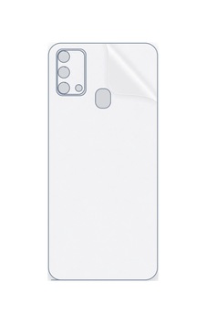Samsung Galaxy F41 Uyumlu Arka Yüzey Hidrojel Koruyucu Film Samsung Galaxy F41 Uyumlu Arka Yüzey Hidrojel Koruyucu Film