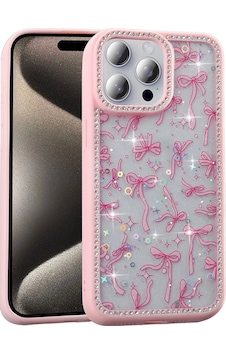 Apple iPhone Uyumlu 15 Pro Kılıf Taşlı Ve Simli Tasarım Zore Azra Kapak 1 Apple iPhone Uyumlu 15 Pro Kılıf Taşlı Ve Simli Tasarım Zore Azra Kapak 1