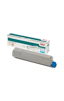 Okı Es9465-es9475 36.000 Sayfa Cyan Mavi Toner 45643511