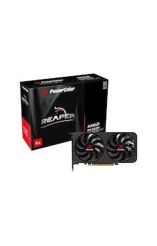 Powercolor Reaper Radeon Rx9060xt 8g-a 8gb Gddr6 128bit Gaming Oyuncu Ekran Kartı Kdo Powercolor Reaper Radeon Rx9060xt 8g-a 8gb Gddr6 128bit Gaming Oyuncu Ekran Kartı Kdo