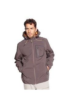 Berg Yukon Erkek Softshell Ceket-Kahverengi Berg Yukon Erkek Softshell Ceket-Kahverengi