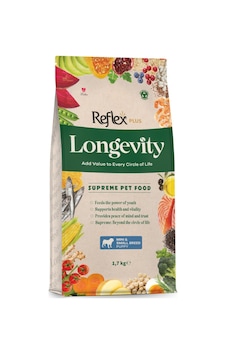 Reflex Plus Longevity Puppy Hipoalerjenik Balıklı Mini Ve Küçük Irk Yavru Köpek Maması 1.7 Kg Reflex Plus Longevity Puppy Hipoalerjenik Balıklı Mini Ve Küçük Irk Yavru Köpek Maması 1.7 Kg