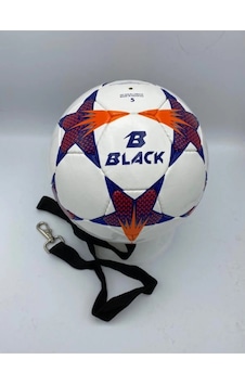 BLACK Povit No: 5 Snow Sarkaç Topu Kafa Topu 32 Panel El Dikişli Çok Renkli BLACK Povit No: 5 Snow Sarkaç Topu Kafa Topu 32 Panel El Dikişli Çok Renkli