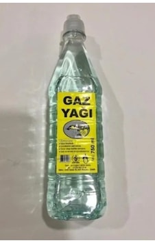 Gaz Yağı 750 Ml