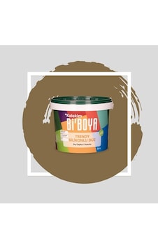 Bi Boya Silikonlu Dış Cephe Boyası 7.5 L 4035 Bi Boya Silikonlu Dış Cephe Boyası 7.5 L 4035