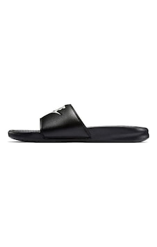 Nike 343880-027 Benassı Jdı Erkek Spor Terlik Siyah