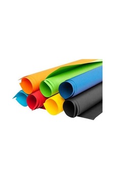 Kika Fon Kartonu 100gr 35x50 Karışık 10 Lu Kika Fon Kartonu 100gr 35x50 Karışık 10 Lu
