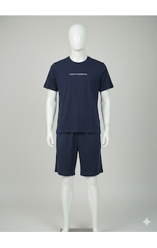Benetton Erkek Lacivert Tshirt Lacivert Benetton Erkek Lacivert Tshirt Lacivert